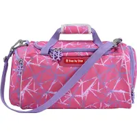 Step by step Sporttas lila / rosa / wit