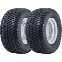 Parnells 20x10.00-10 grasmaaierwielen, 4-laags, Grass P332, straatlegaal, 100 mm PCD-velg (set van 2)