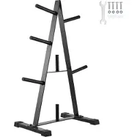 Vevor Gewichtsplaathouder A-Frame Gewichtsplaatboom voor 1-inch gewichtsplaten