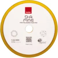 Rupes Lhr21 Fine Pad Geel 150-180 mm