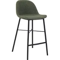 Kick Collection Kick barkruk Jade - Groen