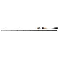 Shimano Fishing Yasei Ltd Perch Crankbait Baitcasting Rod Zwart 2.15 m / 4-16 g