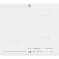 Electrolux Eiv63440bw 60 Cm Inductiekookplaat 4 Branders