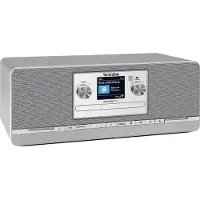 Technisat DIGITRADIO 320 - 10W DAB+/FM-radio met CD-speler, Bluetooth en afstandsbediening