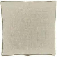 Unique living boxkussen bliss outdoor sand -42x42x5cm