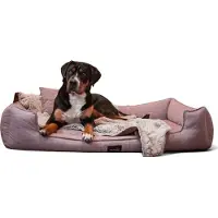 Tierlando Orthopedisch hondenbed GOOFY Couture >> inclusief matrasbeschermer