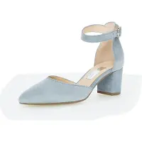 Gabor Dames Sandalen 340 - Blauw - Maat 38,5