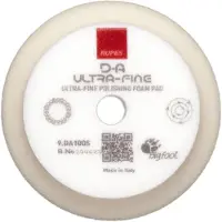 Rupes Autoreinigingsaccessoires, DA-polijstspons 100 mm ultrafijn