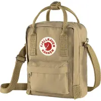 Fjällräven Schoudertas 'Kånken' lichtbruin