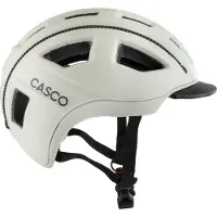 Casco - Cosmo Air - Fietshelm 52-56 cm - S, wit