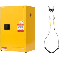 Vevor Brandveilige Opslagkast 49,21 L