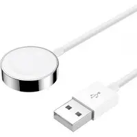 JOYROOM Magnetische oplaadkabel voor Apple Watch, oplader, USB-A kabel, draadloos