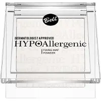HYPOAllergenic Powder Fixeermat poeder 9 g