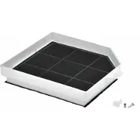 Alapure Koolstoffilter voor Siemens 00299600 / LZ31000