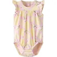 Name it Biologisch Katoen Romper 62 EU Meisjes