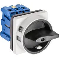 Kraus & Naimer 3P 25A Paneelmontage Hoofdschakelaar - 70010154