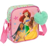 Disney Princess Mini Schoudertas Bloom - 18 x 16 x 4 cm - Polyester