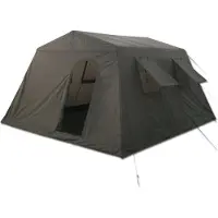 Mil-Tec Grote tent, 3,4 x 3,1 meter, olijfgroen