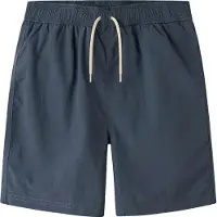 LMTD Zwemshorts blauw