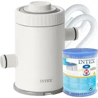 B2X Filterpomp voor tuinvijvers, 1250 liter per uur, INTEX 26602