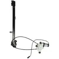 PACOL IVE-WR-009L Raammechanisme
