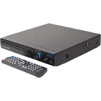 Universum DVD 300-20 DVD-speler CD-speler, HDMI, USB, SCART Zwart