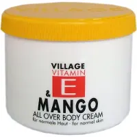 Village Vitamin E Crème voor het hele lichaam 500 ml € 20,30 / 1 l