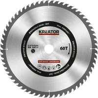 Kreator Zaagblad voor Hout 305x30x3.2mm 60T