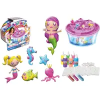 Simba Aqua Gelz Deluxe Set van zeemeerminnen