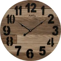 AMS Unisexhorloge 9569