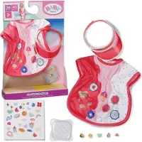 Baby Born Strandoutfit - 43cm