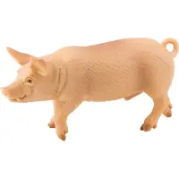 BULLYLAND 62310, Roze, 1 stuk