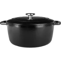 Cosy & Trendy Braadpan Fontestic Black 24 cm