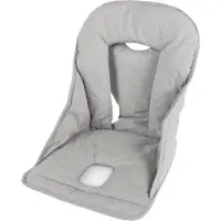UPPAbaby - Stoelkussen voor Ciro - Grijs - Zitkussen - Wasmachine Bestendig - Anti-Slip