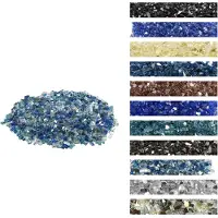 Vevor Fire Glass