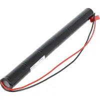 AccuCell Accu voor noodverlichting, NiCd, 7.2V, 1600mAh, voor nood- en veiligheidsverlichting, type Sub C