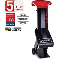 Scheppach BioStar 3000 - Elektrische Hakselaar - 3500W - Geschikt voor takken tot Ø45mm - 400V