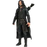 Diamond Select Toys The Lord of The Rings: Aragorn Actiefiguur Multicolor