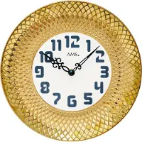 AMS Wandklok W9615