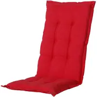 Madison Tuinkussen Madison Panama Red Hoge Rug