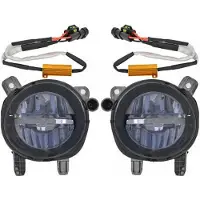 Diederichs 1281489 Mistlampenset