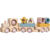 Babys Only Houten speelgoedtrein opal