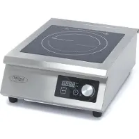 Maxima - Kookplaat - Ø32 cm - 5000W - Inductie - 400 V