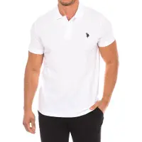 U.s. polo assn. Polo korte mouw 67940 heren