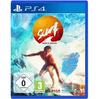 Surf World Series-Duits (PlayStation 4) Nieuw
