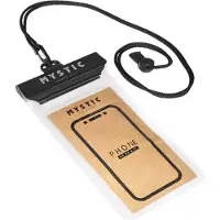 Mystic Dry Pocket Neck Strap Smartphone Drybag Transparant L