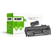KMP CF280A Compatibel HP 80A Toner Zwart
