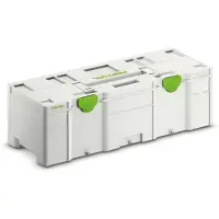Festool SYS3 XXL 237 SYSTAINER³ - 42,3L