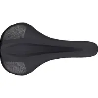 Spank Bikes Oozy 280 Zadel Heren, zwart 14,4cm 2021 MTB zadels