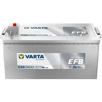 Varta 740500120E652 Accu